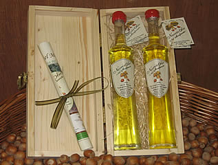  Noccio Olio Confection